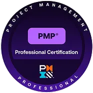 PMP（Project Management Professional）認定ロゴ