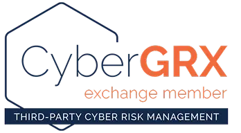 CyberGRX Exchange メンバーロゴ