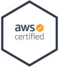 AWS（Amazon Web Services）ロゴ