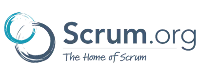 Scrum.org ロゴ