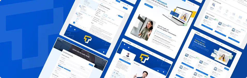 AIを活用した採用活動のイメージ