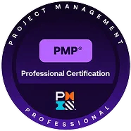 PMP（Project Management Professional）認定ロゴ