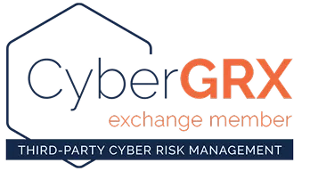 CyberGRX Exchange メンバーロゴ